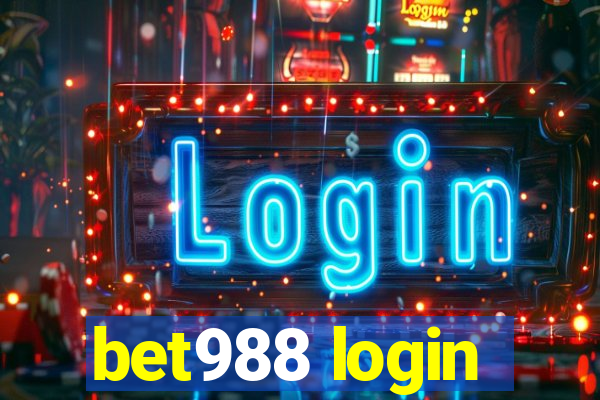 bet988 login